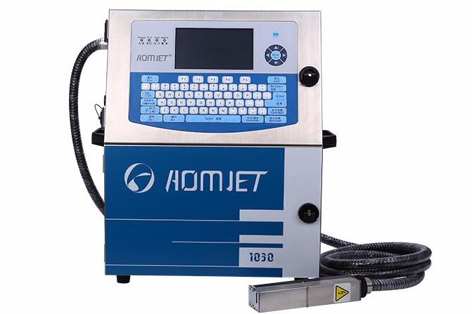 UV噴碼機具備哪些優勢